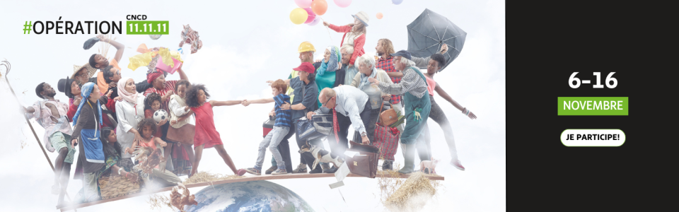 Commune de Ham-sur-Heure-Nalinnes | L'Opération 11.11.11. du 6 au 16 novembre 2025