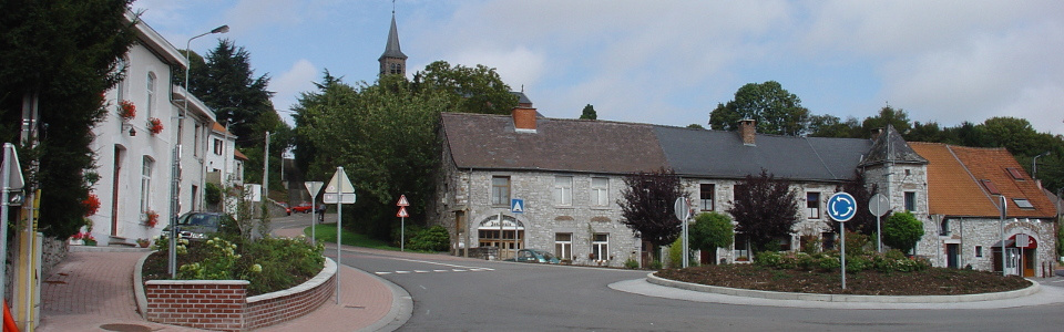 Commune de Ham-sur-Heure-Nalinnes | Jamioulx