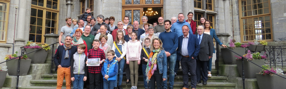 Commune de Ham-sur-Heure-Nalinnes | Palmarès du Mérite culturel 2019